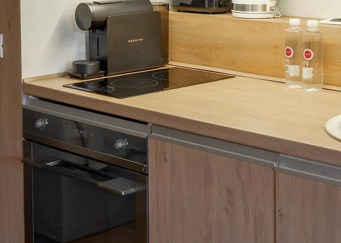 Lejlighed View Loft *