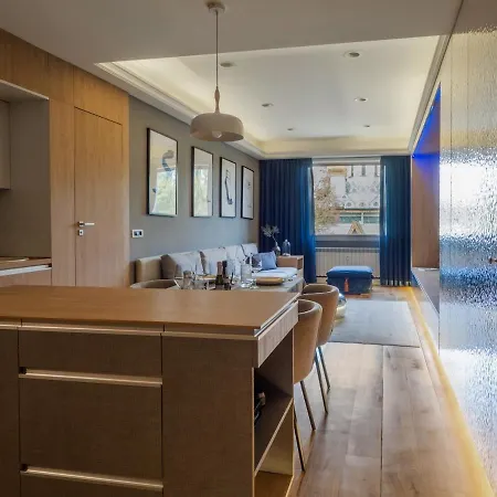 View Loft 아파트 *