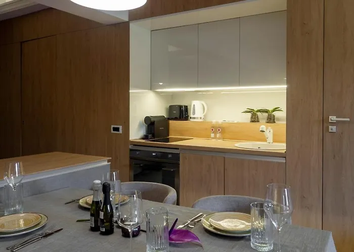 דירה View Loft סופיה