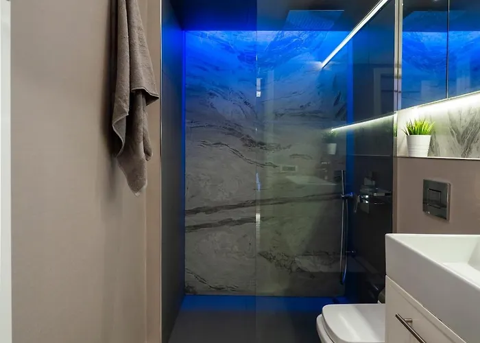 דירה View Loft סופיה